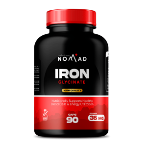 Iron 36мг 90 Капсул, 5490 тенге